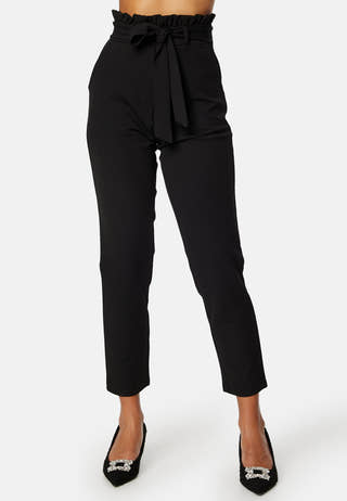 Paper Waist Pants