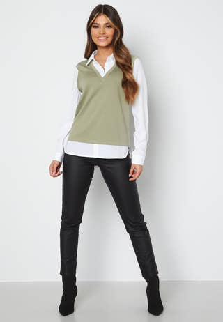 Lise 2 in 1 vest top