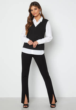 Lise 2 in 1 vest top