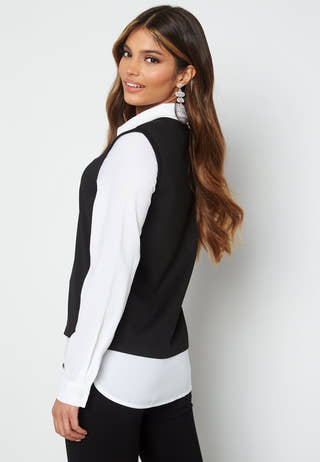 Lise 2 in 1 vest top