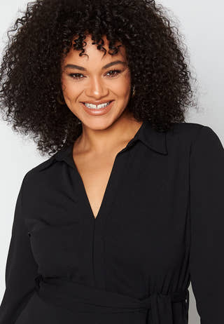 Londyn shirt dress
