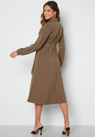 Londyn shirt dress