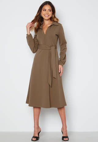 Londyn shirt dress