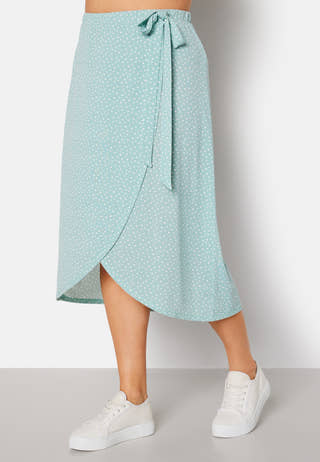 Soft Skirt Set