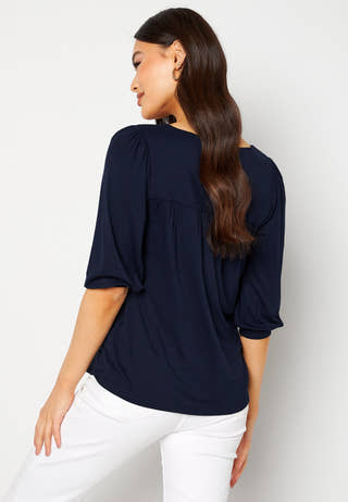 Luciana 3/4 top