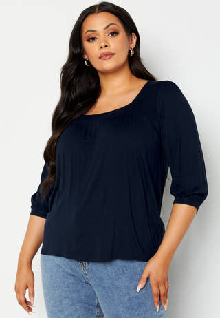 Luciana 3/4 top