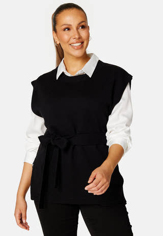 Knitted Vest