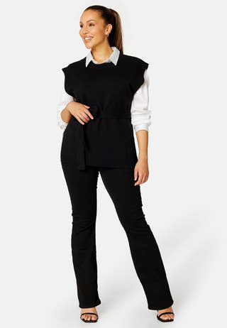 Knitted Vest