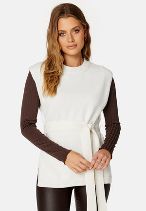 Knitted Vest