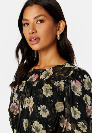 Lynetta Midi Dress