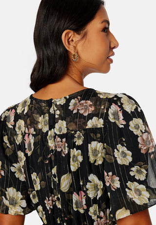 Lynetta Midi Dress