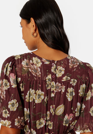 Lynetta Midi Dress
