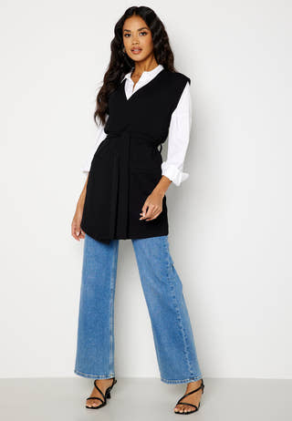 Mabel kimono vest