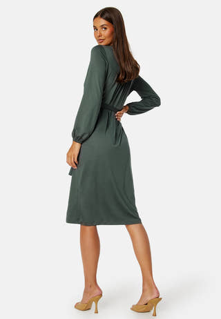 Madelyn midi dress