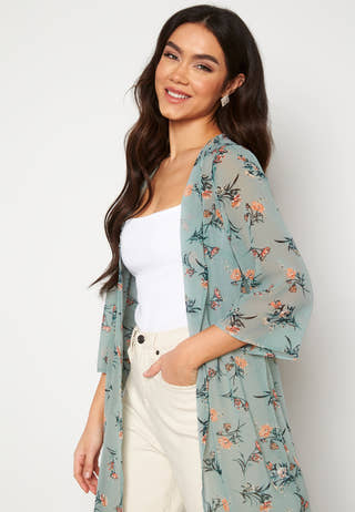Madja long kimono