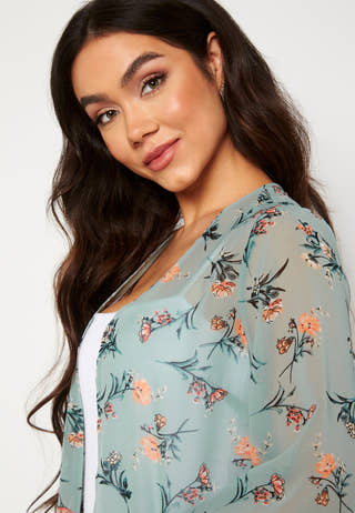 Madja long kimono