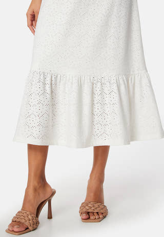 Broderie Anglaise Dress