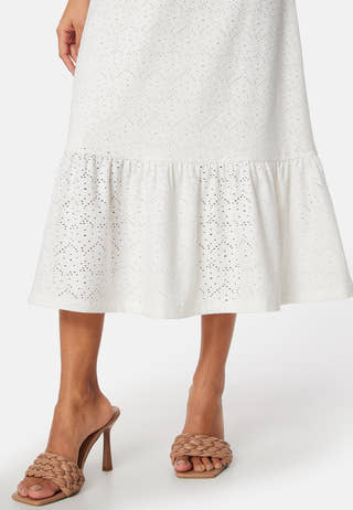 Broderie Anglaise Dress