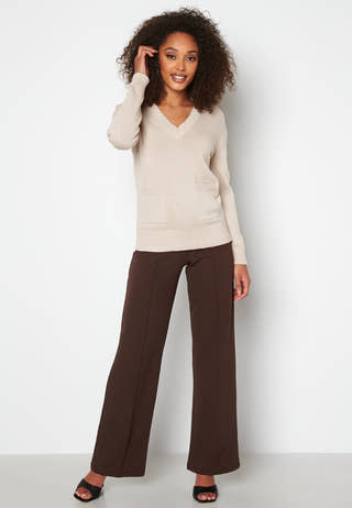 Maiken fine knitted sweater