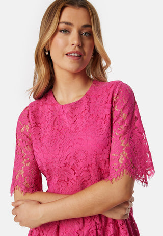 Mandie lace dress