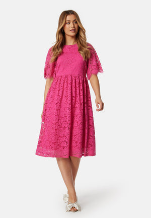 Mandie lace dress