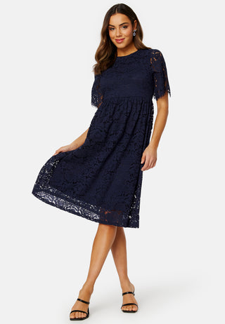 Mandie lace dress