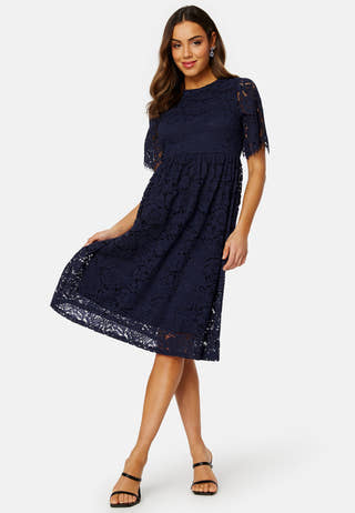 Mandie lace dress