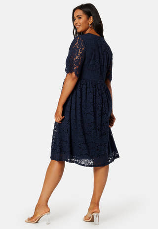 Mandie lace dress