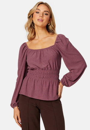 Marcella smock top