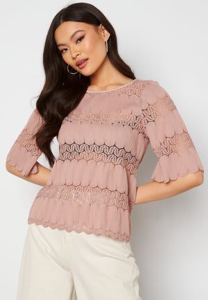 Maria kimono sleeve top