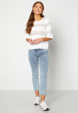 Maria kimono sleeve top