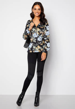 Marion puff sleeve top