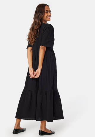 Maxi Cotton Gauze Dress