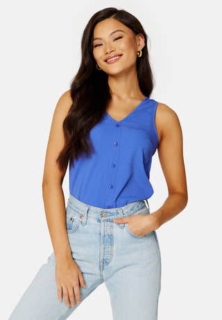 Melony woven top