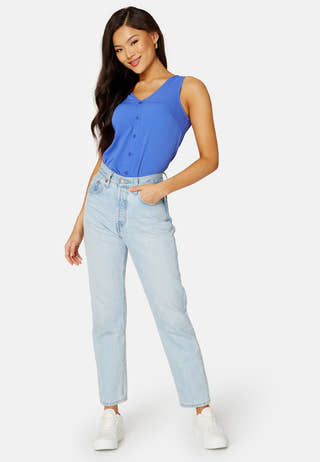 Melony woven top