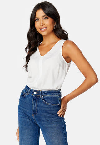 Melony woven top