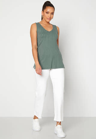 Mila sleeveless tunic