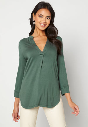 Milly 3/4 sleeve tunic