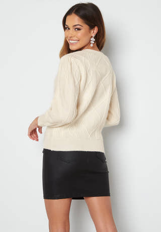 Nahia knitted sweater