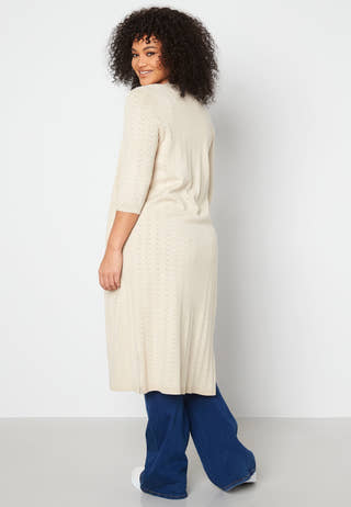 Natacha fine knitted cardigan