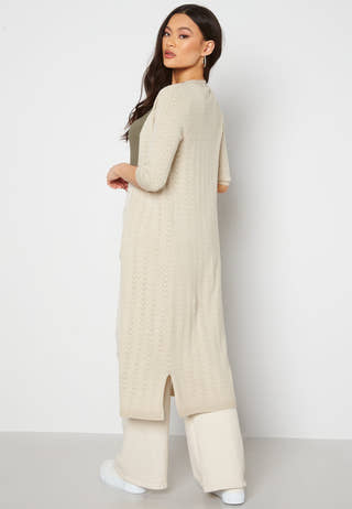 Natacha fine knitted cardigan
