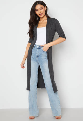 Natacha fine knitted cardigan