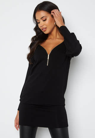 Natalie cuff tunic
