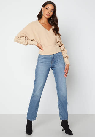 Natalie straight leg jeans