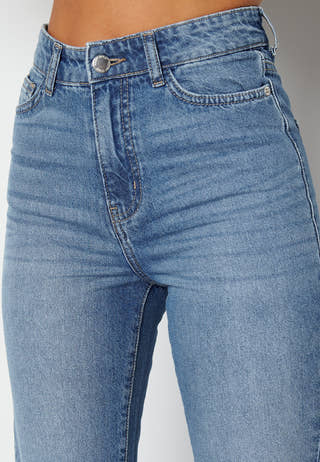 Natalie straight leg jeans