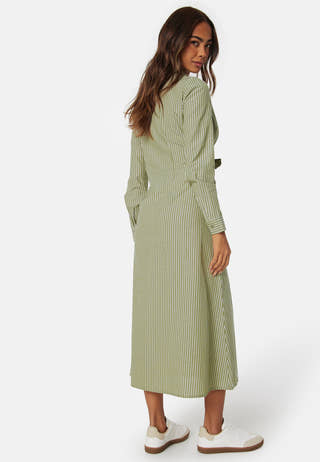 Nelinda Cotton Shirt dress