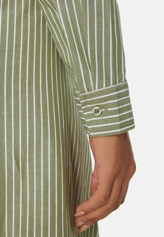 Nelinda Cotton Shirt dress