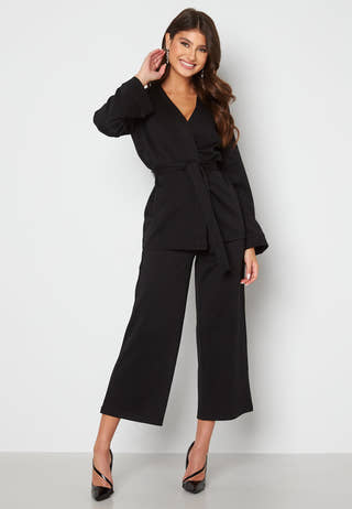 Wide Leg Trousers