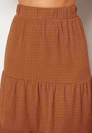 Nia skirt set