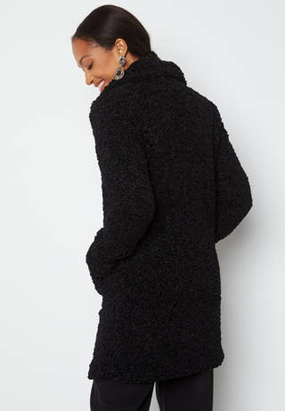 Nicole teddy coat